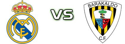 Real Madrid Castilla - Barakaldo Statistiche e dettagli partita