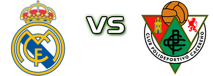 Real Madrid Castilla - CP Cacereño Detalji meca I statistika.