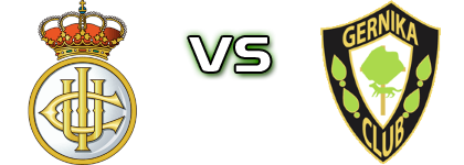 Real Unión - Gernika Spiel Prognosen und Statistiken Real Unión - Gernika Spiel Prognosen und Statistiken