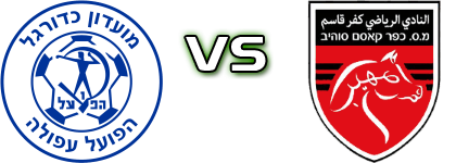 H. Afula - Kfar Qasem head to head game preview and prediction