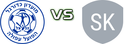 H. Afula - SC Kiryat Yam детайли и статистика