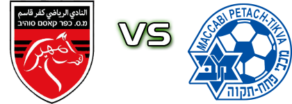 Kfar Qasem - M. Petach Tikva Spiel Prognosen und Statistiken