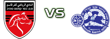 Kfar Qasem - Maccabi Yafo head to head game preview and prediction