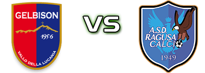 Gelbison - Ragusa head to head game preview and prediction