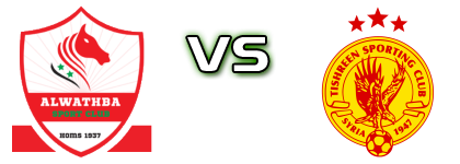 Al-Wathba - Tishreen детайли и статистика