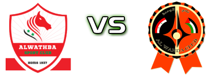 Al-Wathba - Al Wahda детайли и статистика