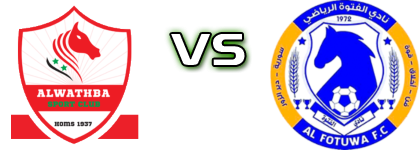Al-Wathba - Al-Fotuwa head to head game preview and prediction