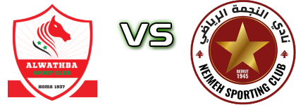 Al-Wathba - Nejmeh Detalles y estadisticas