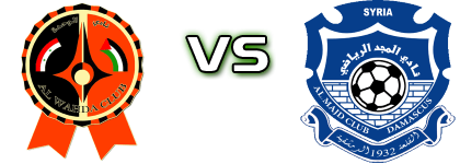 Al Wahda - Al Majd Spiel Prognosen und Statistiken