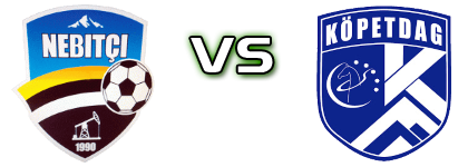Nebitçi - Köpetdag Aşgabat head to head game preview and prediction