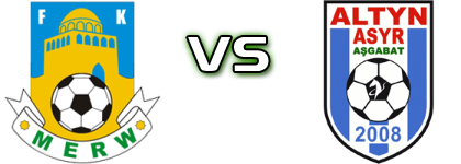 Merw - Altyn Asyr Statistiche e dettagli partita
