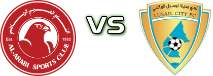 Al-Arabi - Lusail City head to head game preview and prediction Al-Arabi - Lusail City head to head game preview and prediction