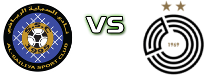 Al-Sailiya - Al-Sadd detalji utakmice i statistika