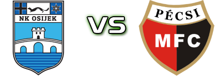 Osijek II - PMFC Spiel Prognosen und Statistiken