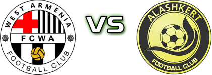 West Armenia - Alashkert head to head game preview and prediction