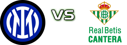 Inter - Real Betis detalji utakmice i statistika