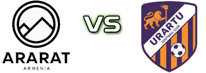 Ararat-Armenia II - Urartu II Spiel Prognosen und Statistiken