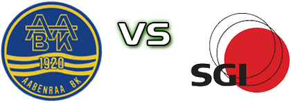 Aabenraa - Saedding/Guldager head to head game preview and prediction