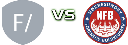 Farsoe/Ullits IK - Nørresundby BK Spiel Prognosen und Statistiken Farsoe/Ullits IK - Nørresundby BK Spiel Prognosen und Statistiken