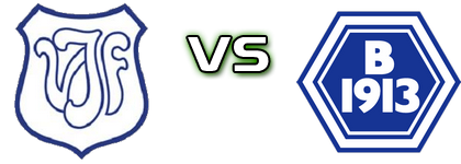 Viby - B 1913 Spiel Prognosen und Statistiken Viby - B 1913 Spiel Prognosen und Statistiken