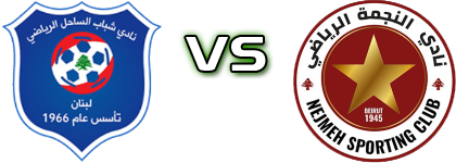 Al Sahel - Nejmeh Statistiche e dettagli partita
