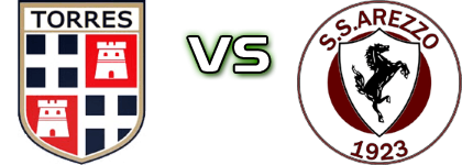 Torres - Arezzo детайли и статистика