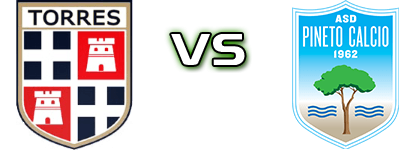 Torres - Pineto Spiel Prognosen und Statistiken