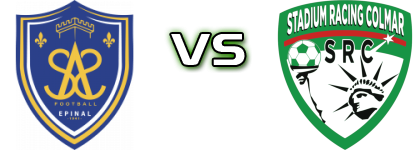 Épinal - SRC head to head game preview and prediction