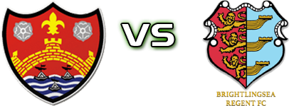 Cambridge - Brightlingsea Regent Statistiche e dettagli partita