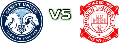 Ossett United - Lincoln United detalji utakmice i statistika