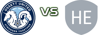 Ossett United - Heaton Stannington detalji utakmice i statistika