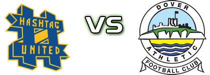 Hashtag  - Dover head to head game preview and prediction