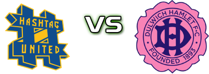 Hashtag  - Dulwich детайли и статистика