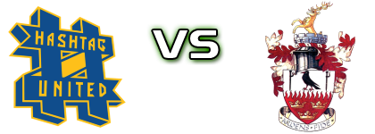 Hashtag  - Brentwood детайли и статистика