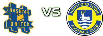 Hashtag  - Hertford head to head game preview and prediction