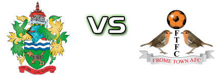 Chertsey - Frome Spiel Prognosen und Statistiken