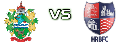 Chertsey - HRBFC Spiel Prognosen und Statistiken