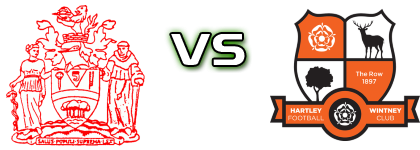 Harrow - Hartley head to head game preview and prediction
