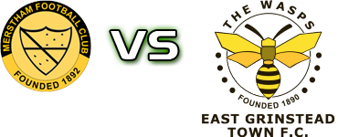 Merstham - East Grinstead Town Spiel Prognosen und Statistiken