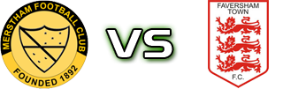 Merstham - Faversham Statistiche e dettagli partita
