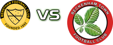 Merstham - Beckenham Spiel Prognosen und Statistiken Merstham - Beckenham Spiel Prognosen und Statistiken