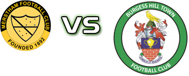 Merstham - Burgess Hill Detalji meca I statistika.