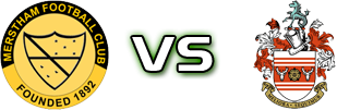 Merstham - Eastbourne Spiel Prognosen und Statistiken