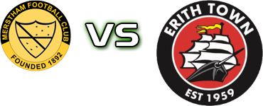 Merstham - Erith Spiel Prognosen und Statistiken