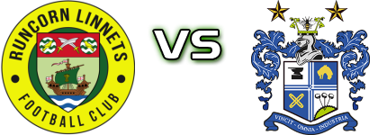 Runcorn - Bury Statistiche e dettagli partita Runcorn - Bury Statistiche e dettagli partita