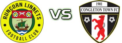 Runcorn - Congleton Town head to head game preview and prediction
