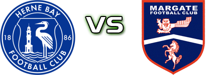 Herne - Margate детайли и статистика