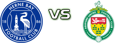 Herne - Ashford United Detalles y estadisticas