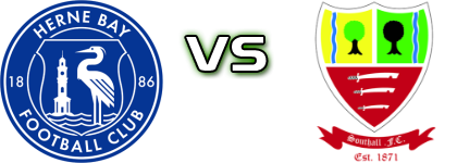 Herne - Southall FC Detalles y estadisticas