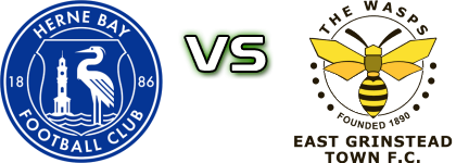 Herne - East Grinstead Town head to head game preview and prediction